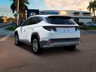 Hyundai TUCSON 2026 Limited 4p SUV