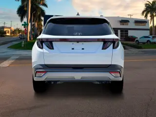 Hyundai TUCSON 2026 Limited 4p SUV