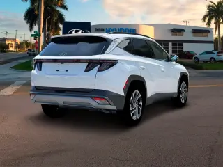 Hyundai TUCSON 2026 Limited 4p SUV