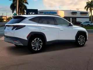 Hyundai TUCSON 2026 Limited 4p SUV