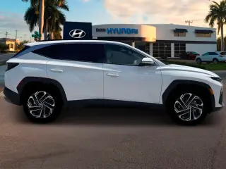 Hyundai TUCSON 2026 Limited 4p SUV