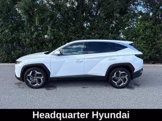 Hyundai TUCSON 2024 Limited 4dr SUV
