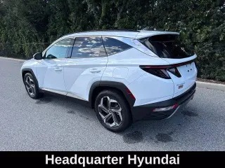 Hyundai TUCSON 2024 Limited 4dr SUV
