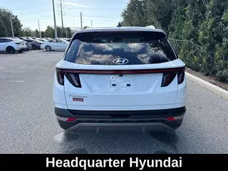Hyundai TUCSON 2024 Limited 4dr SUV