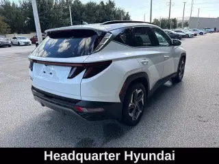 Hyundai TUCSON 2024 Limited 4dr SUV