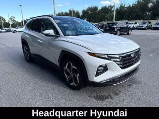 Hyundai TUCSON 2024 Limited 4dr SUV