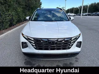 Hyundai TUCSON 2024 Limited 4dr SUV