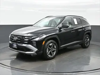 Hyundai TUCSON 2025 AWD SEL 4dr SUV
