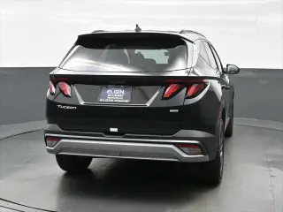 Hyundai TUCSON 2025 AWD SEL 4dr SUV