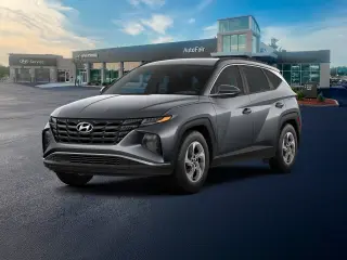 Hyundai TUCSON 2024 AWD SEL 4p SUV