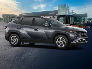 Hyundai TUCSON 2024 AWD SEL 4p SUV