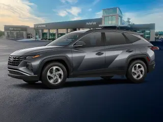 Hyundai TUCSON 2024 AWD SEL 4p SUV