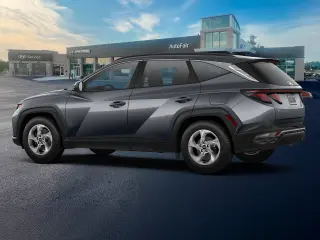 Hyundai TUCSON 2024 AWD SEL 4p SUV