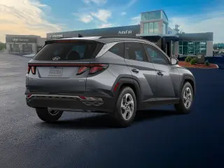Hyundai TUCSON 2024 AWD SEL 4p SUV