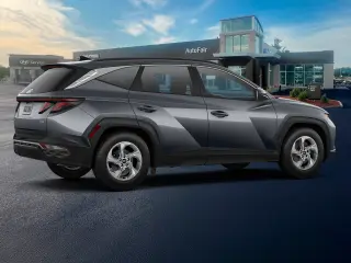 Hyundai TUCSON 2024 AWD SEL 4p SUV