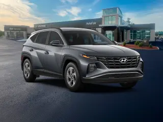 Hyundai TUCSON 2024 AWD SEL 4p SUV
