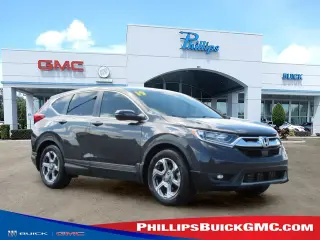 Honda CR-V 2019 EX-L 4p SUV