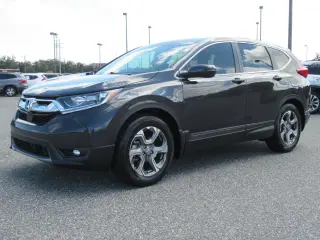 Honda CR-V 2019 EX-L 4p SUV