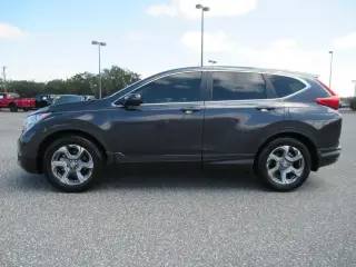 Honda CR-V 2019 EX-L 4p SUV
