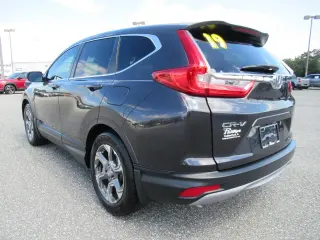 Honda CR-V 2019 EX-L 4p SUV