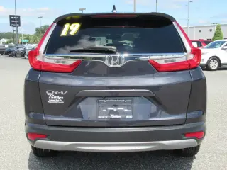 Honda CR-V 2019 EX-L 4p SUV