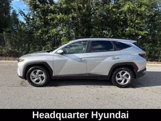 Hyundai TUCSON 2024 SEL 4pujtas SUV (lanzamiento de mitad de año)