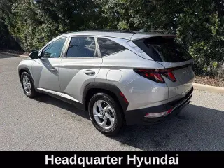 Hyundai TUCSON 2024 SEL 4pujtas SUV (lanzamiento de mitad de año)