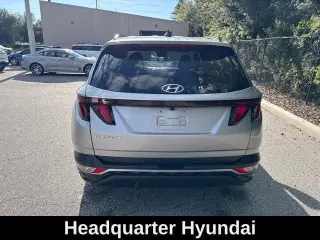 Hyundai TUCSON 2024 SEL 4pujtas SUV (lanzamiento de mitad de año)