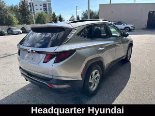 Hyundai TUCSON 2024 SEL 4pujtas SUV (lanzamiento de mitad de año)