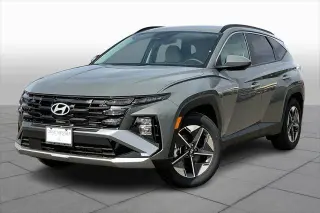 Hyundai TUCSON 2025 SEL 4dr SUV