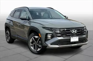 Hyundai TUCSON 2025 SEL 4dr SUV