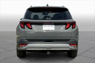 Hyundai TUCSON 2025 SEL 4dr SUV