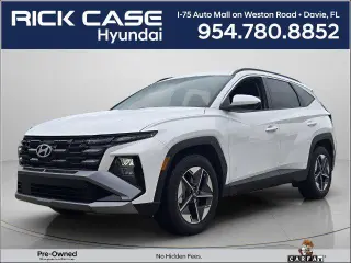 Hyundai TUCSON 2026 SEL 4p SUV
