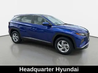 Hyundai TUCSON 2023 AWD SE 4dr SUV