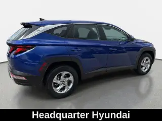 Hyundai TUCSON 2023 AWD SE 4dr SUV