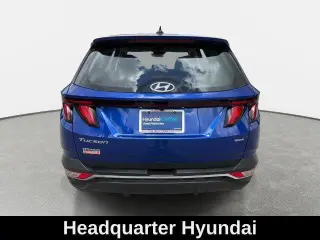 Hyundai TUCSON 2023 AWD SE 4dr SUV