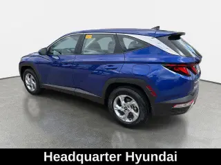 Hyundai TUCSON 2023 AWD SE 4dr SUV