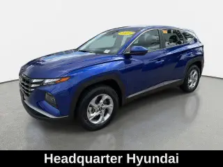 Hyundai TUCSON 2023 AWD SE 4dr SUV