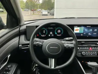 Hyundai TUCSON 2025 SE 4p SUV