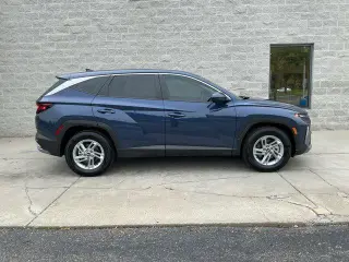 Hyundai TUCSON 2025 SE 4p SUV