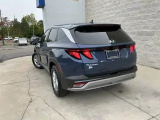 Hyundai TUCSON 2025 SE 4p SUV