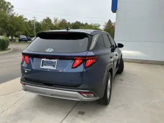 Hyundai TUCSON 2025 SE 4p SUV