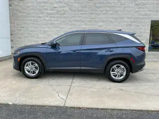 Hyundai TUCSON 2025 SE 4p SUV