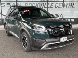 Nissan Pathfinder 2023 AWD Rock Creek 4dr SUV