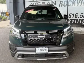Nissan Pathfinder 2023 AWD Rock Creek 4dr SUV