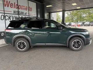 Nissan Pathfinder 2023 AWD Rock Creek 4dr SUV