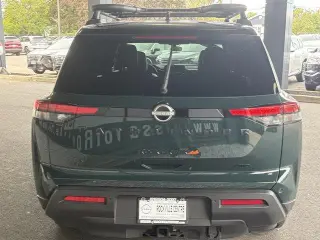 Nissan Pathfinder 2023 AWD Rock Creek 4dr SUV