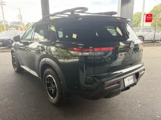 Nissan Pathfinder 2023 AWD Rock Creek 4dr SUV