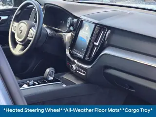 Volvo XC60 2025 tracción total B5 Core Tema Oscuro 4p SUV