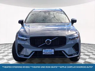 Volvo XC60 2025 tracción total B5 Core Tema Oscuro 4p SUV